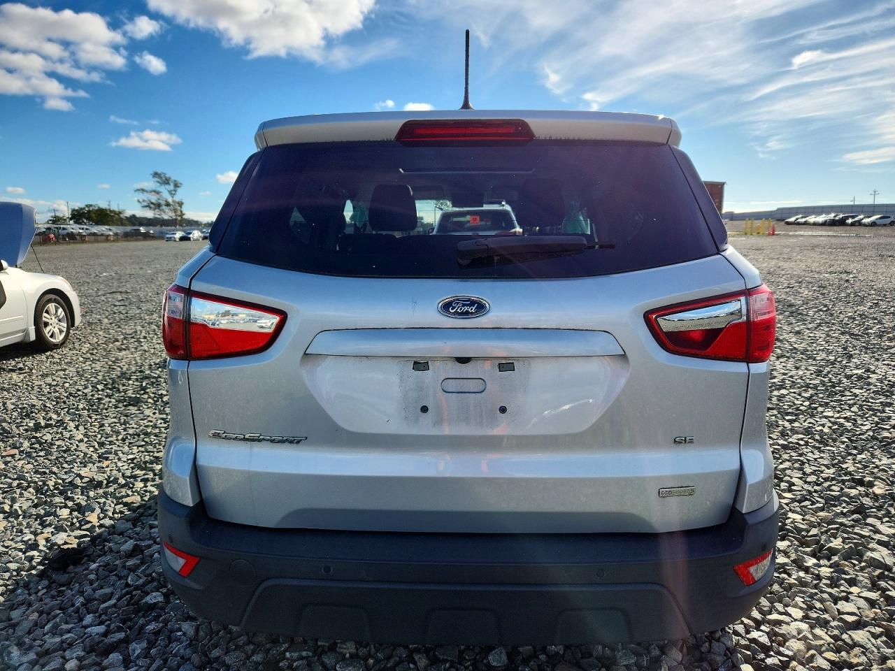 2020 FORD ECOSPORT SE photo 6
