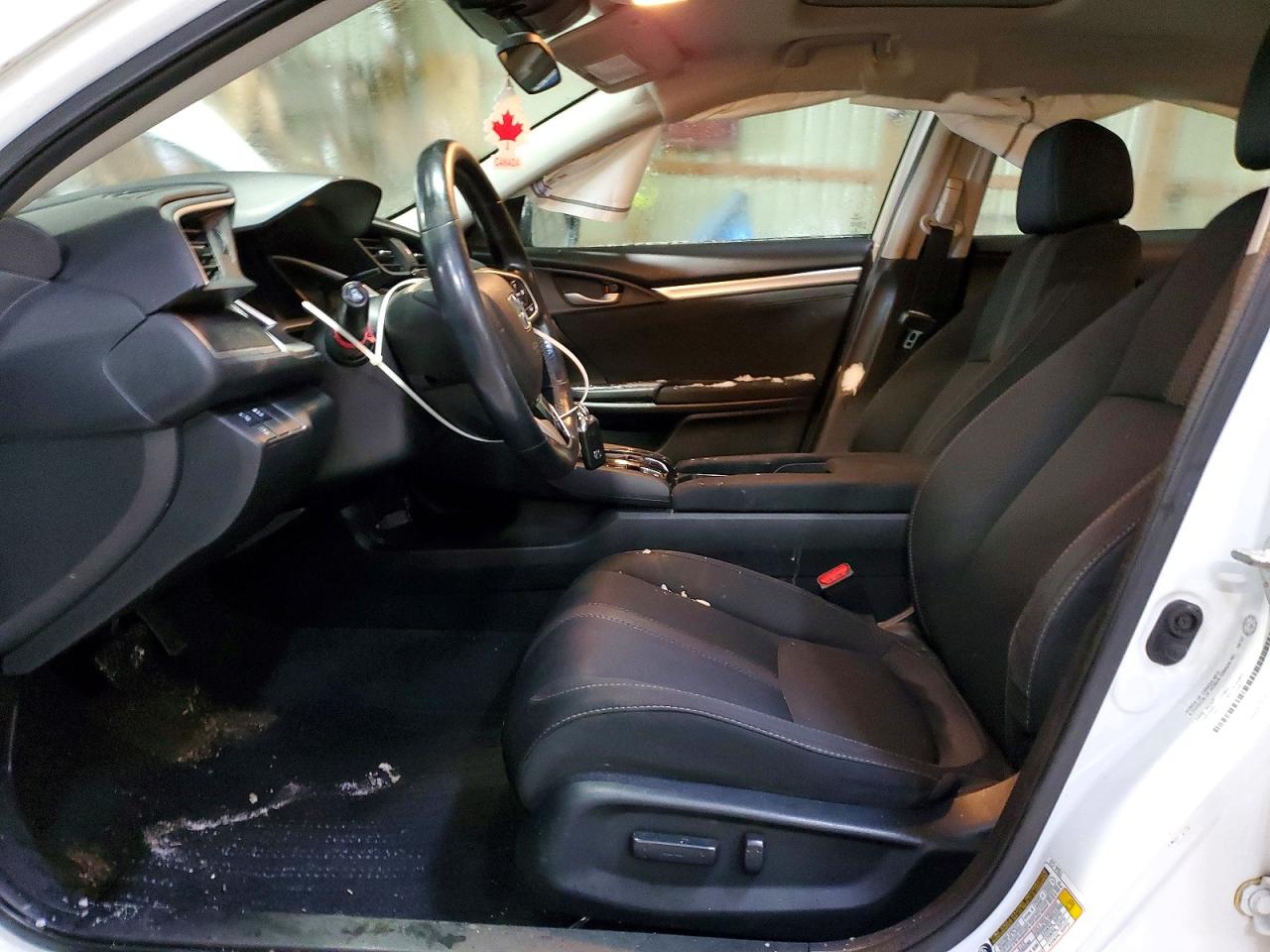 2020 HONDA CIVIC EX photo 7