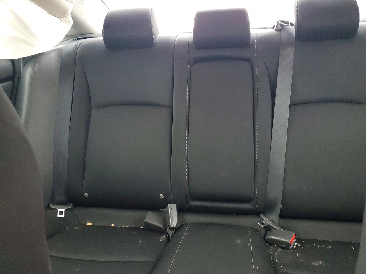 2020 HONDA CIVIC EX photo 10