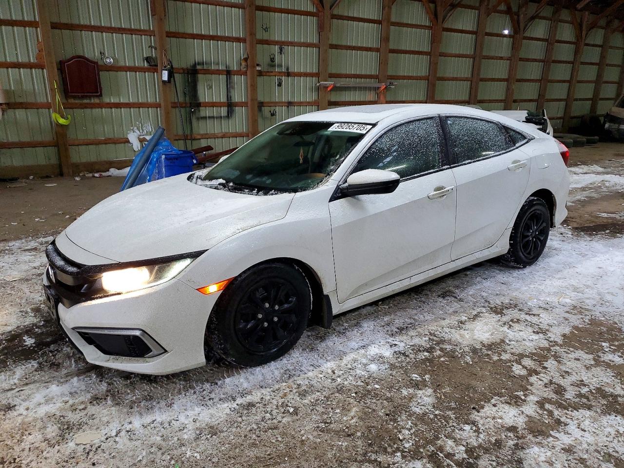 2020 HONDA CIVIC