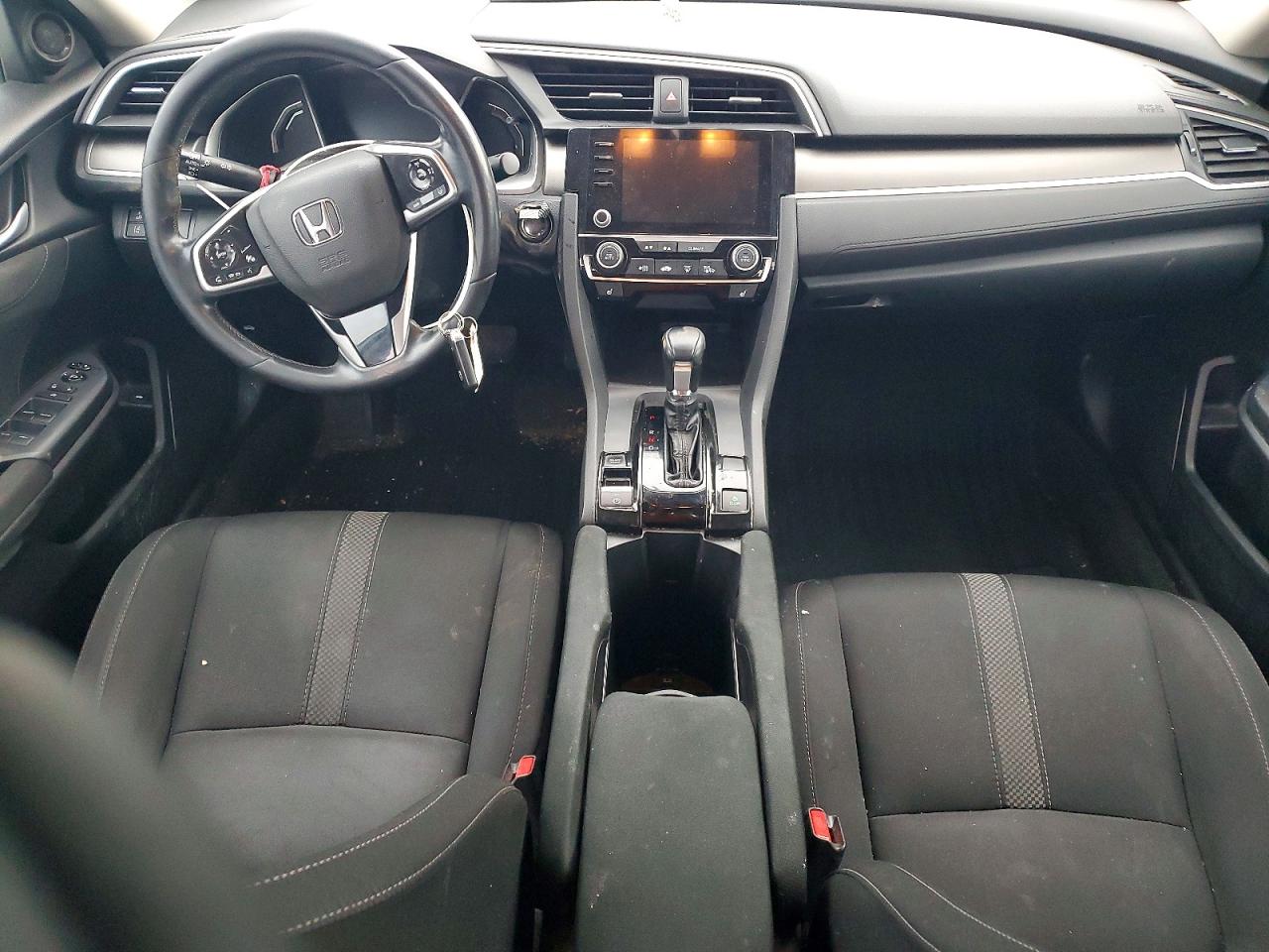 2020 HONDA CIVIC EX photo 8