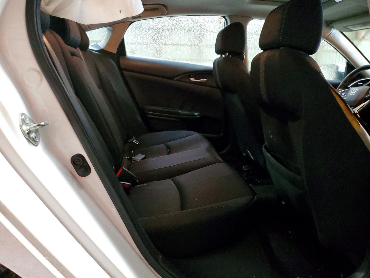 2020 HONDA CIVIC EX photo 11
