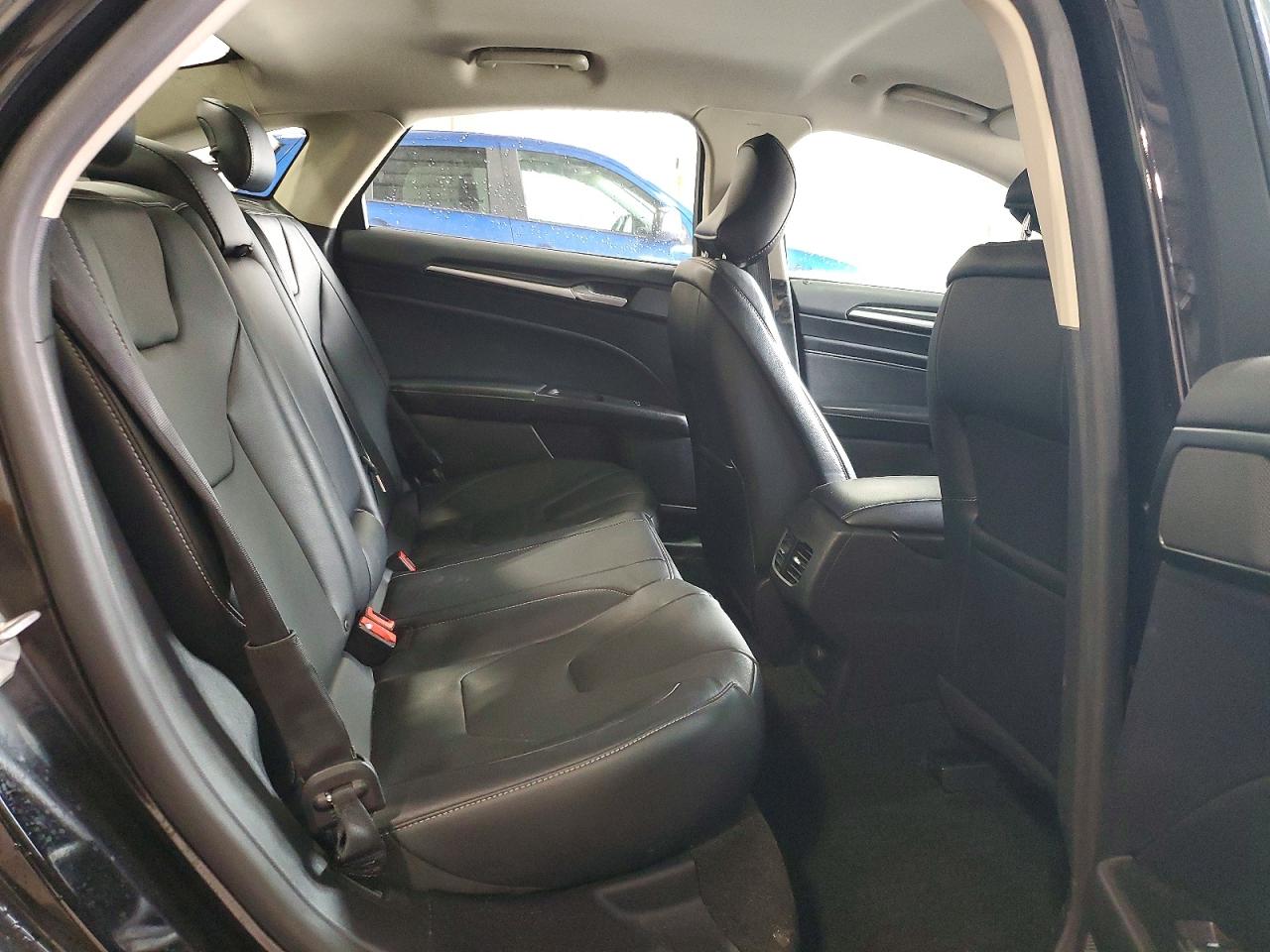 2019 FORD FUSION TITANIUM photo 10