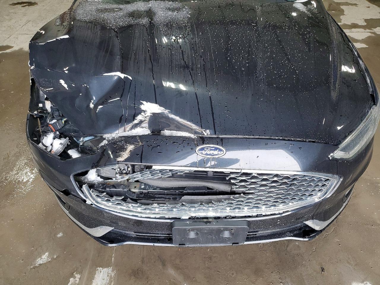 2019 FORD FUSION TITANIUM photo 11
