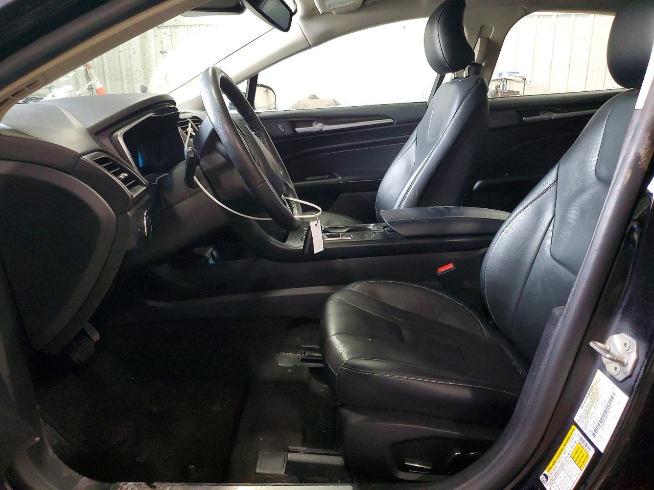 2019 FORD FUSION TITANIUM photo 7
