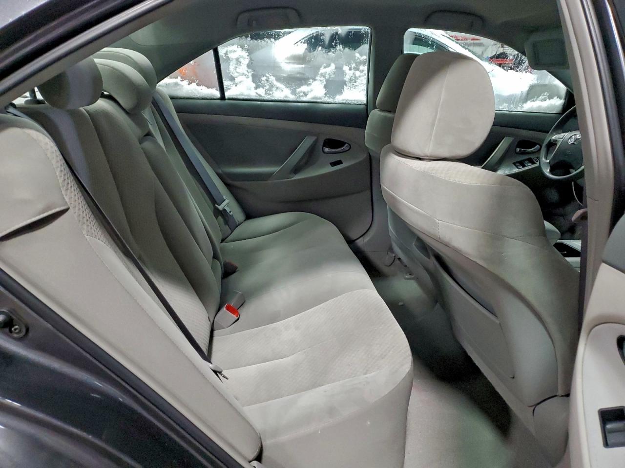 2009 TOYOTA CAMRY BASE photo 10