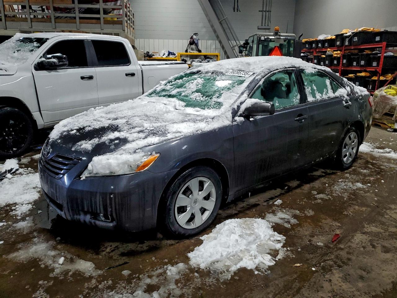 2009 TOYOTA CAMRY