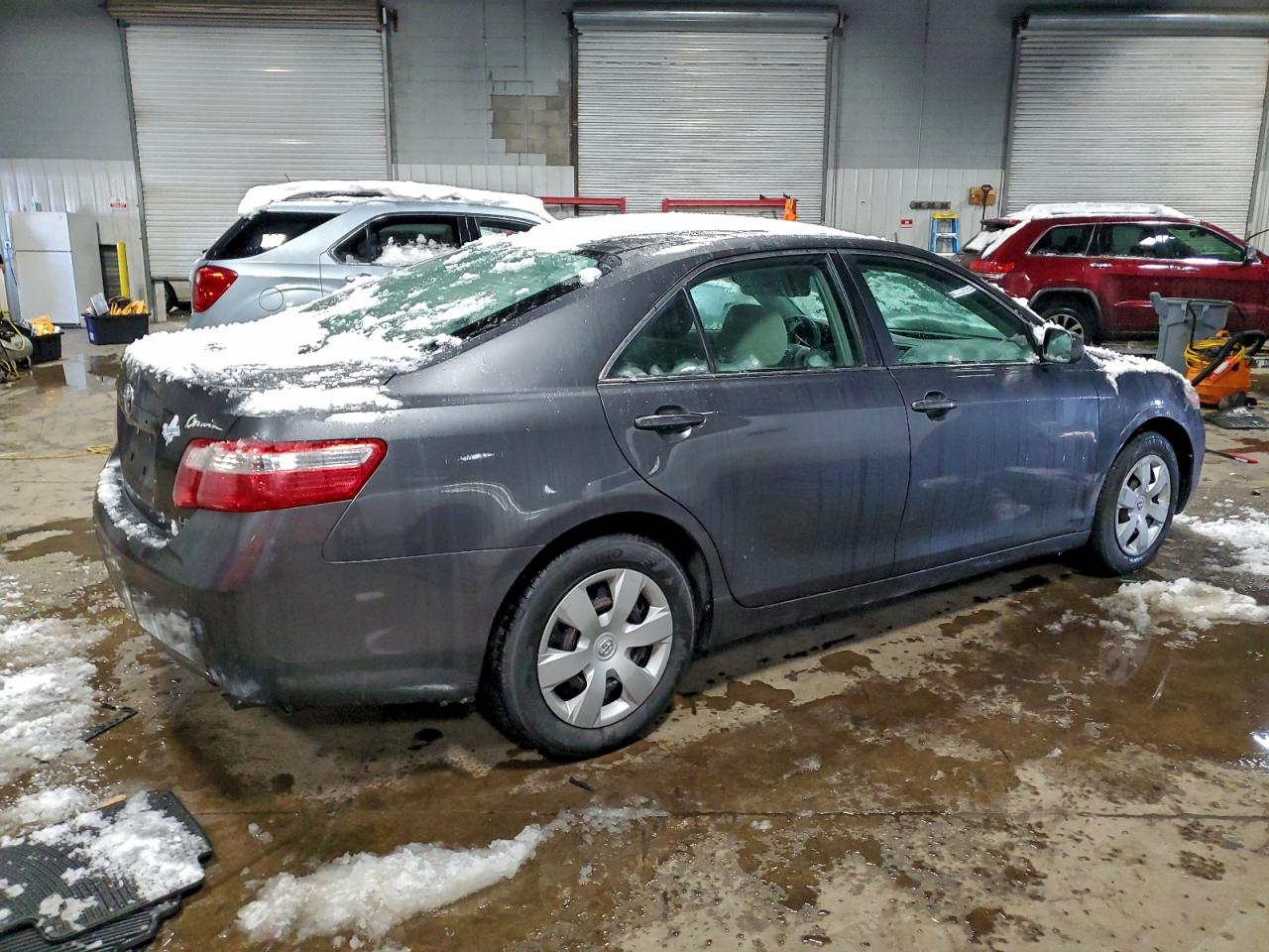 2009 TOYOTA CAMRY BASE photo 3