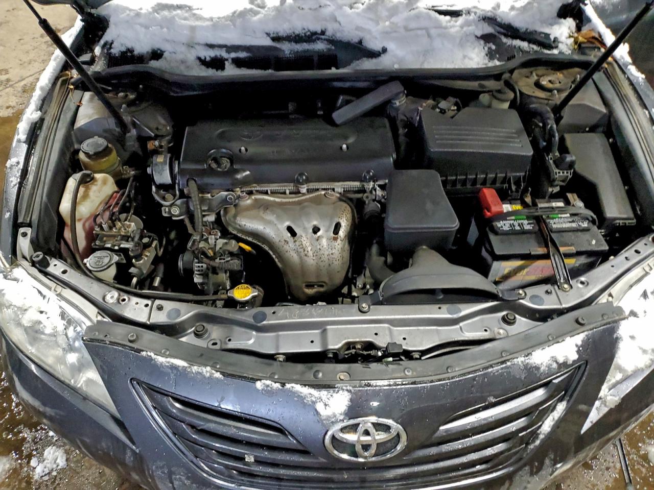 2009 TOYOTA CAMRY BASE photo 11