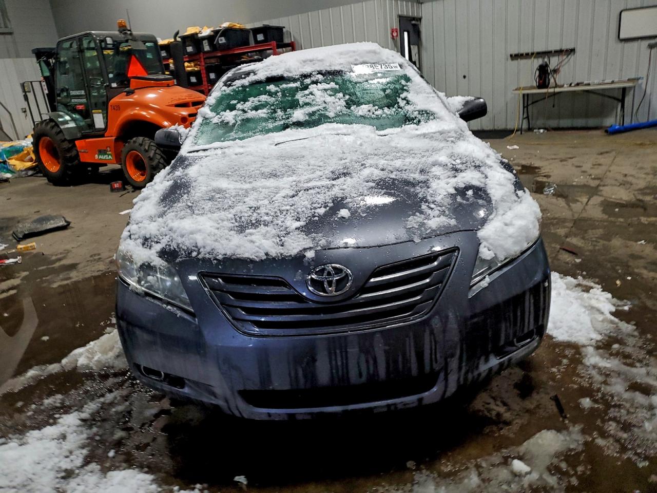 2009 TOYOTA CAMRY BASE photo 5