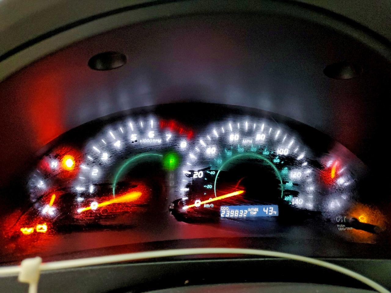2009 TOYOTA CAMRY BASE photo 9