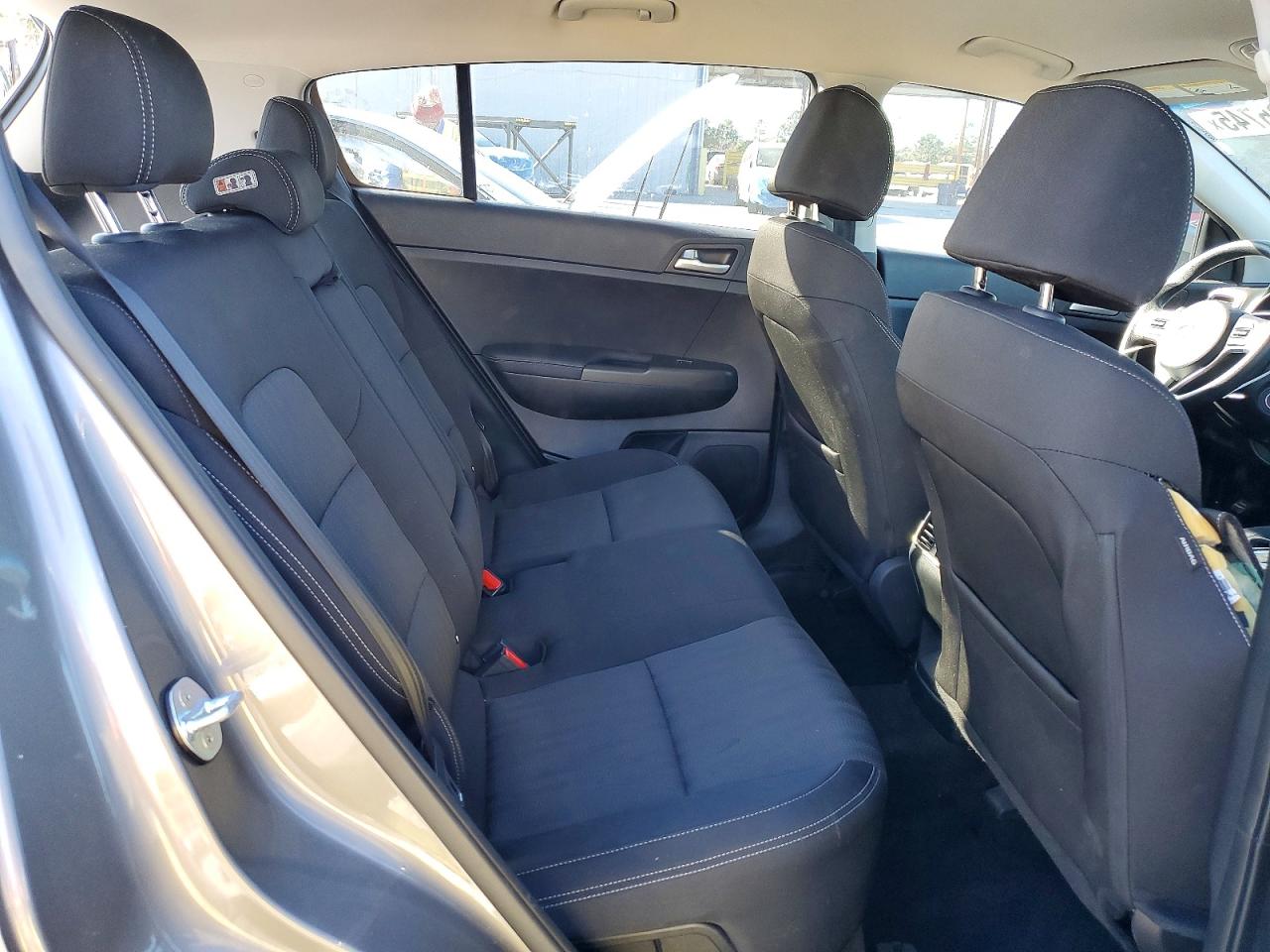 2019 KIA SPORTAGE LX photo 21