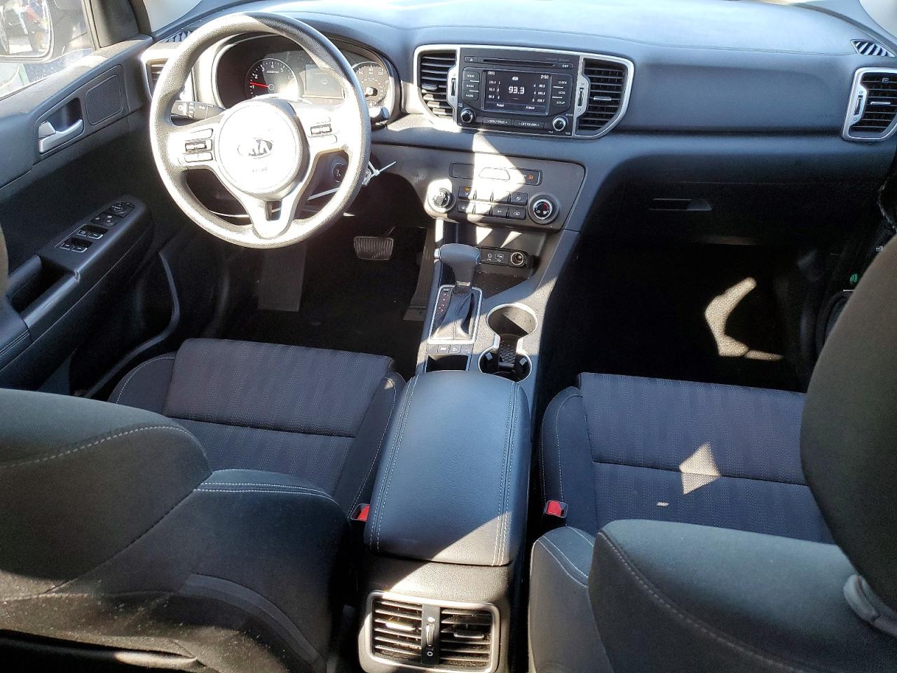 2019 KIA SPORTAGE LX photo 15