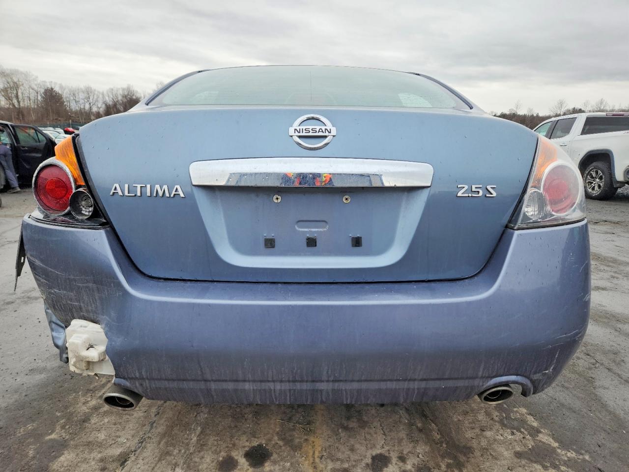 2012 NISSAN ALTIMA BASE photo 6