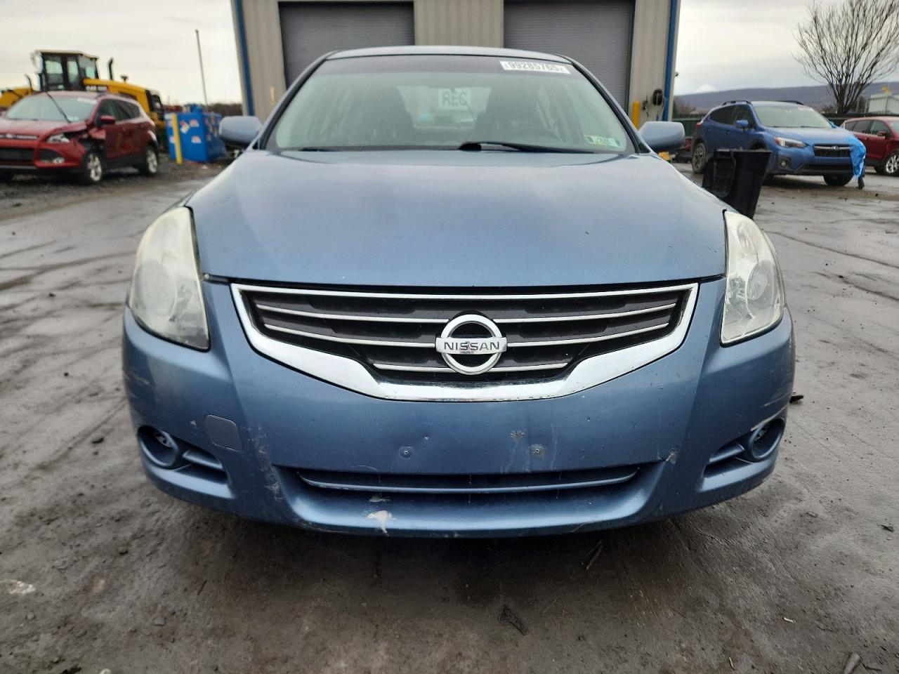 2012 NISSAN ALTIMA BASE photo 5