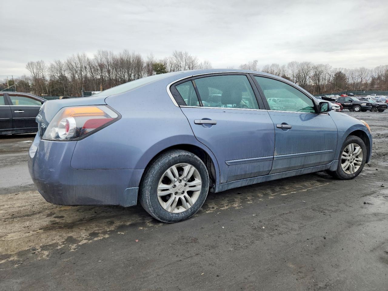 2012 NISSAN ALTIMA BASE photo 3