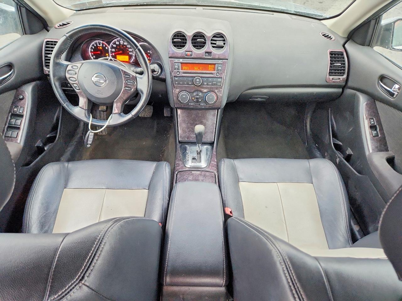 2012 NISSAN ALTIMA BASE photo 8