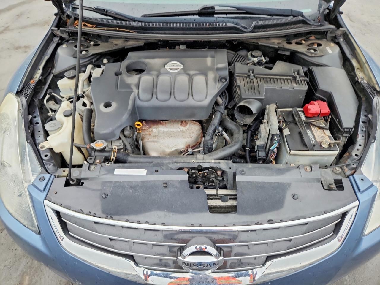 2012 NISSAN ALTIMA BASE photo 11