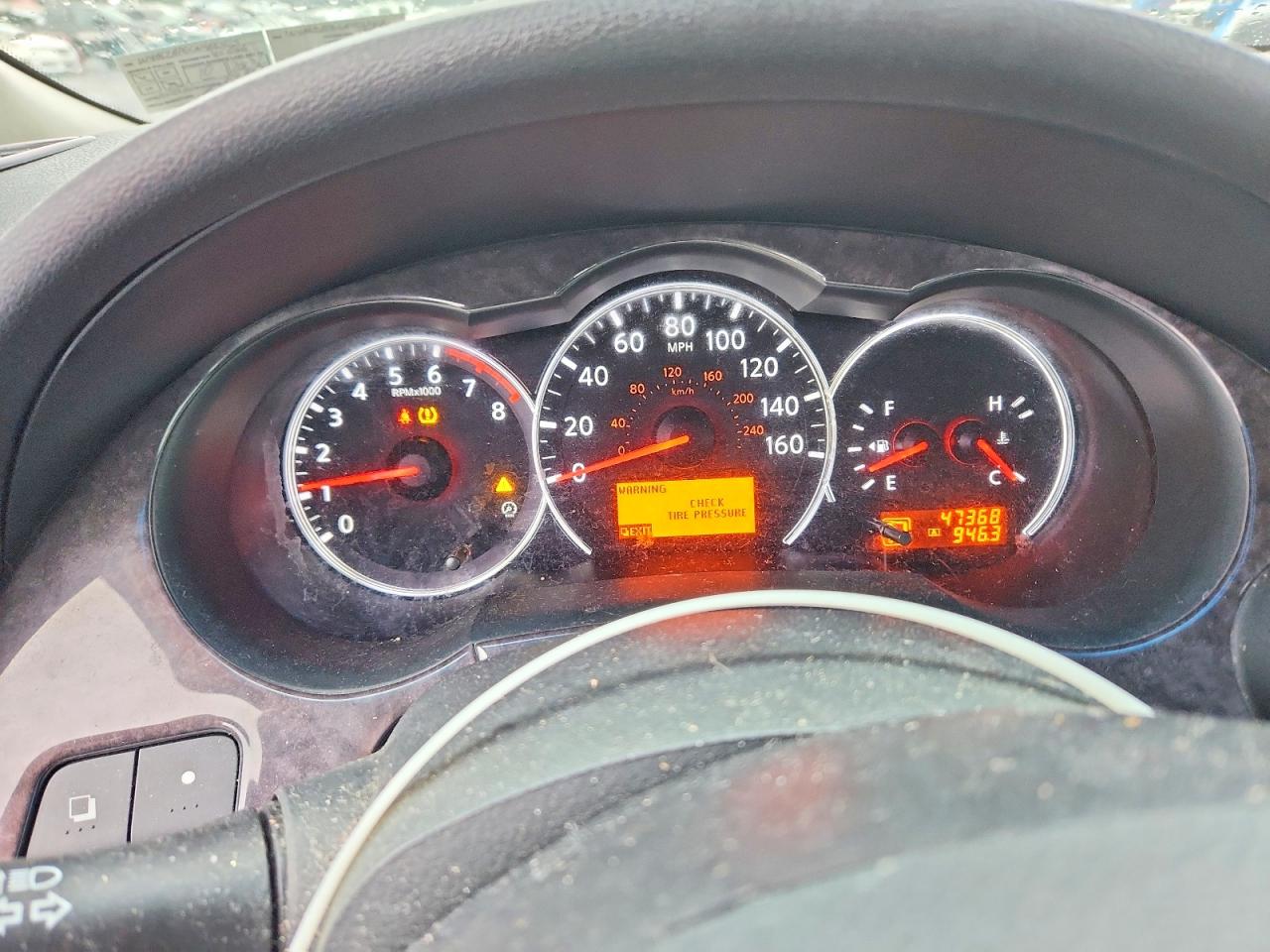 2012 NISSAN ALTIMA BASE photo 9