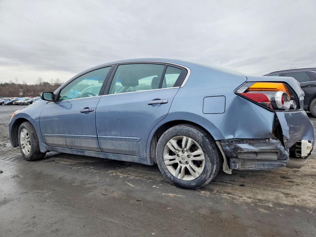 2012 NISSAN ALTIMA BASE photo 2