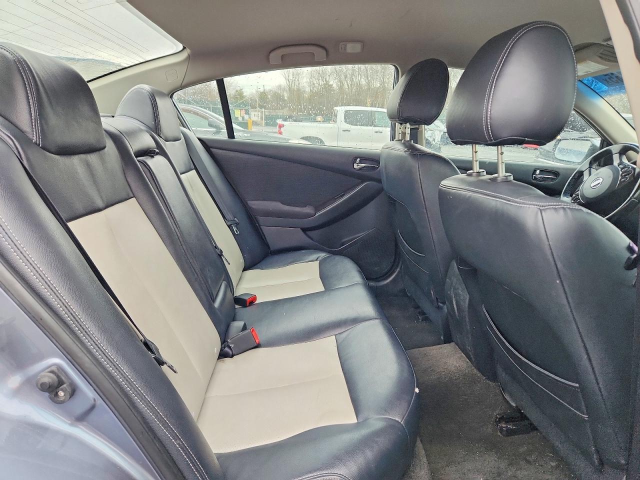 2012 NISSAN ALTIMA BASE photo 10