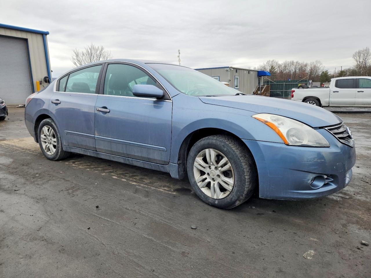 2012 NISSAN ALTIMA BASE photo 4