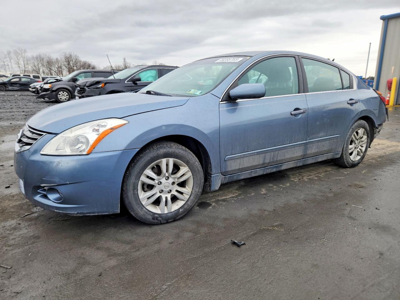2012 NISSAN ALTIMA