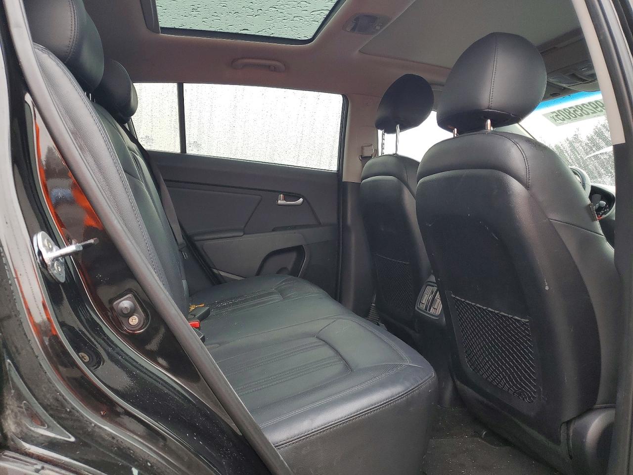 2016 KIA SPORTAGE EX photo 11