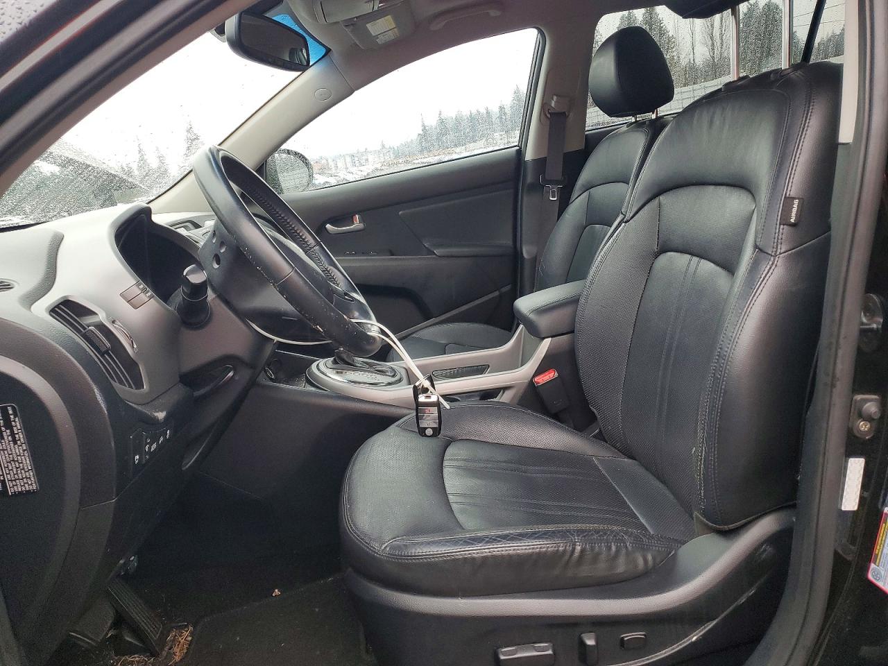 2016 KIA SPORTAGE EX photo 7