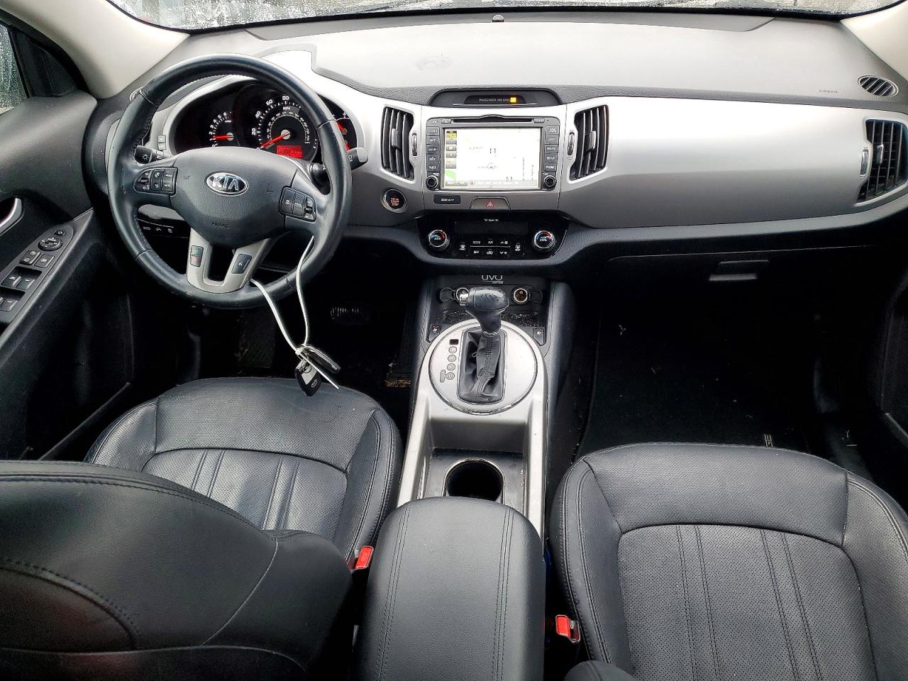 2016 KIA SPORTAGE EX photo 8
