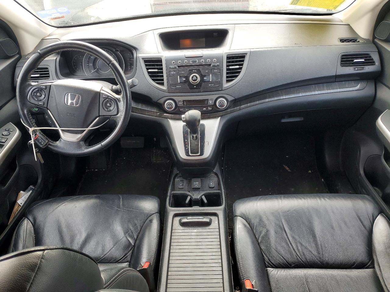 2014 HONDA CR-V EXL photo 8