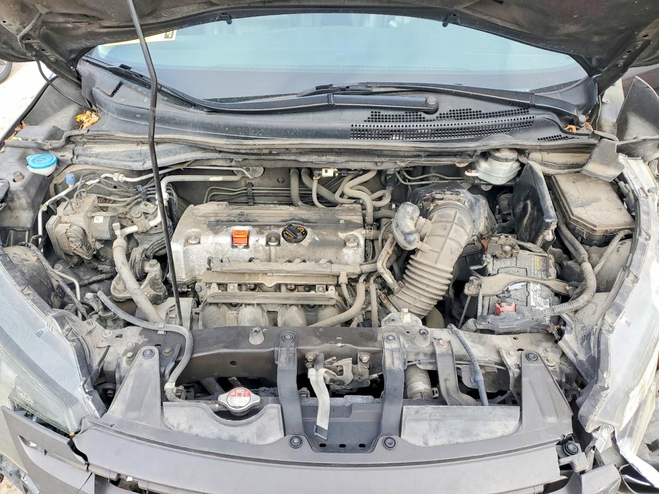 2014 HONDA CR-V EXL photo 12