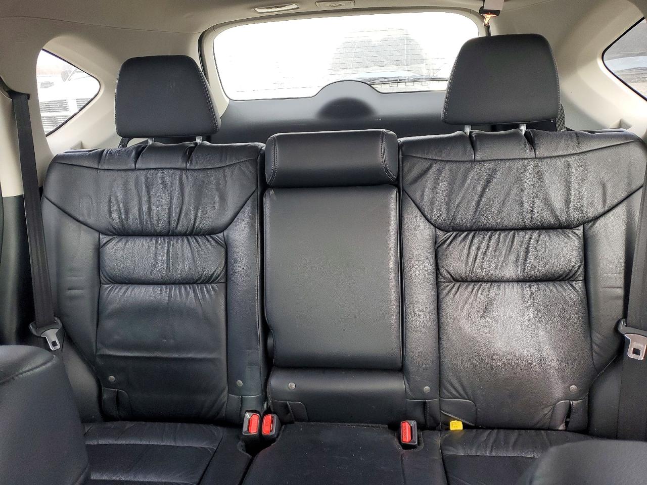 2014 HONDA CR-V EXL photo 10