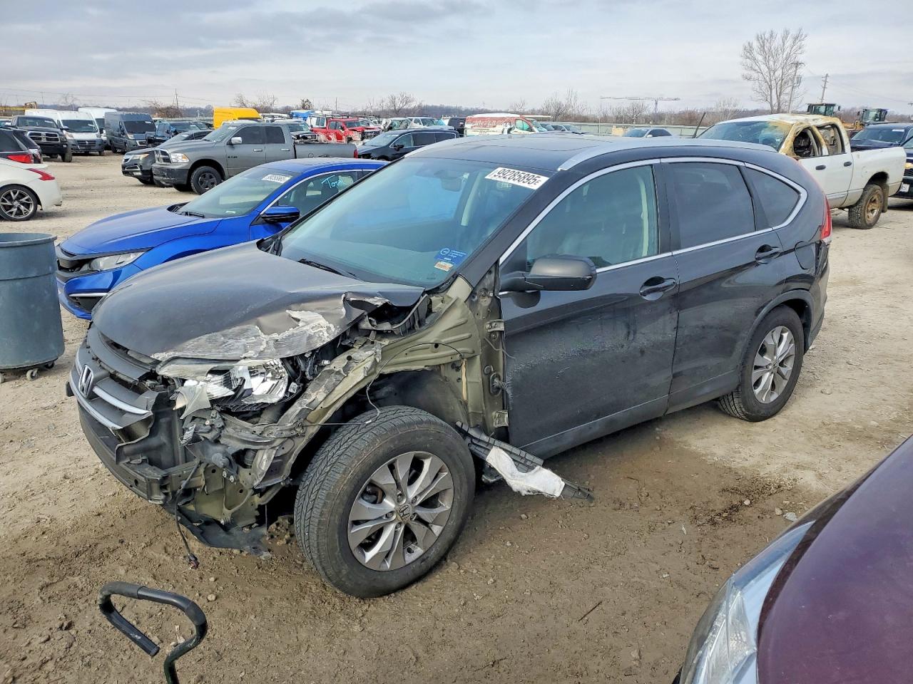 2014 HONDA CR-V