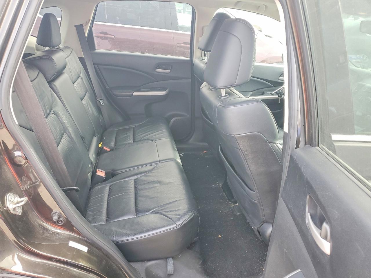 2014 HONDA CR-V EXL photo 11