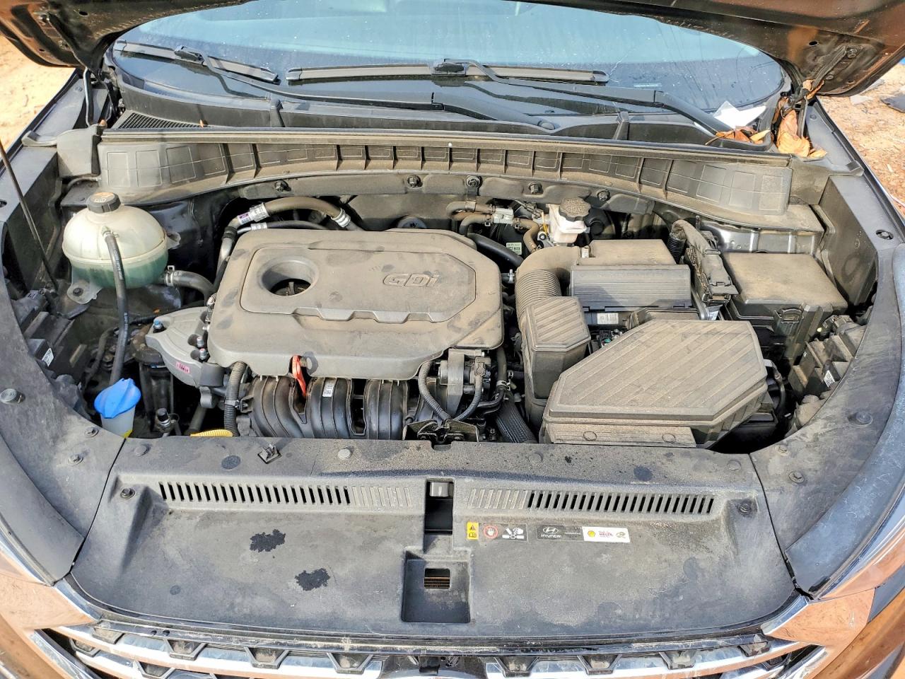 2021 HYUNDAI TUCSON LIMITED photo 23
