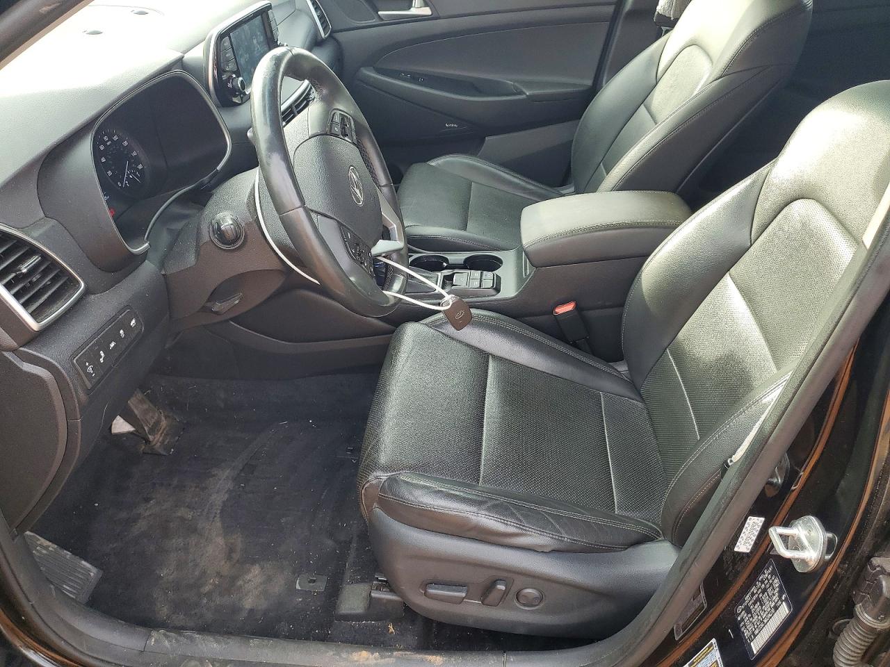 2021 HYUNDAI TUCSON LIMITED photo 13