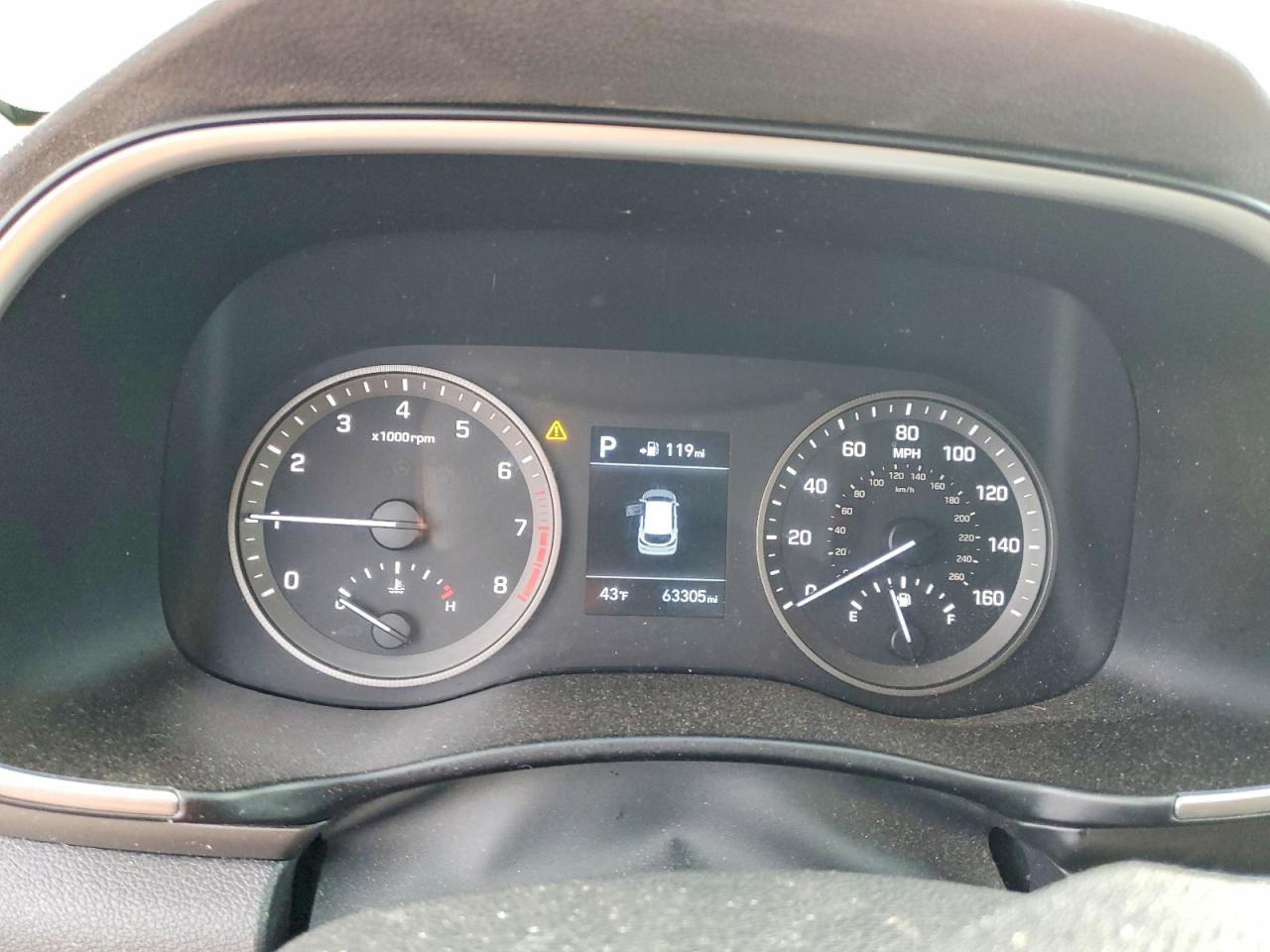 2021 HYUNDAI TUCSON LIMITED photo 17