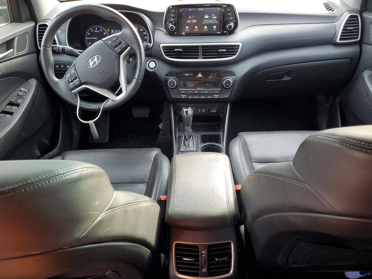 2021 HYUNDAI TUCSON LIMITED photo 15
