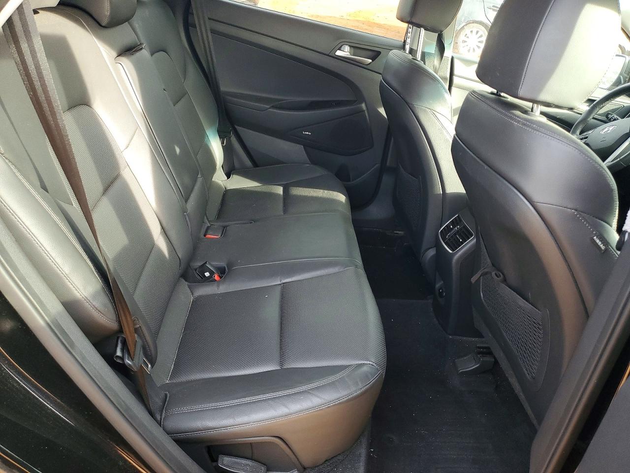 2021 HYUNDAI TUCSON LIMITED photo 21