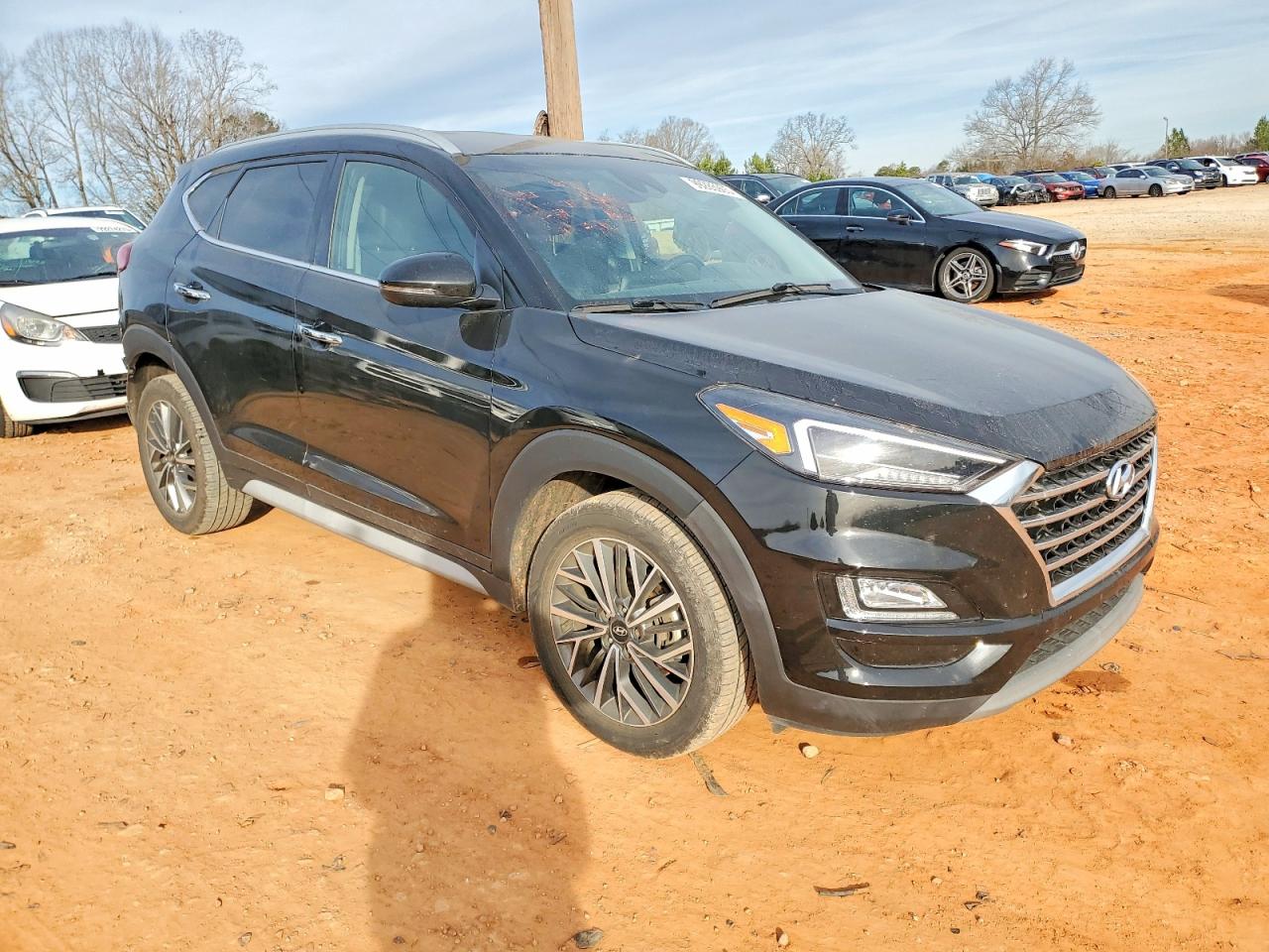 2021 HYUNDAI TUCSON LIMITED photo 7