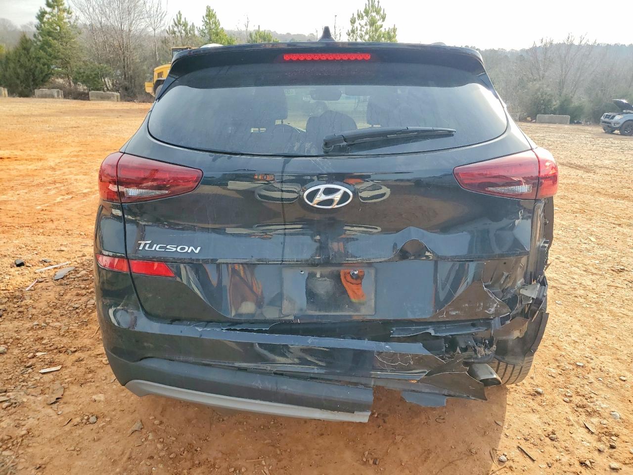 2021 HYUNDAI TUCSON LIMITED photo 11