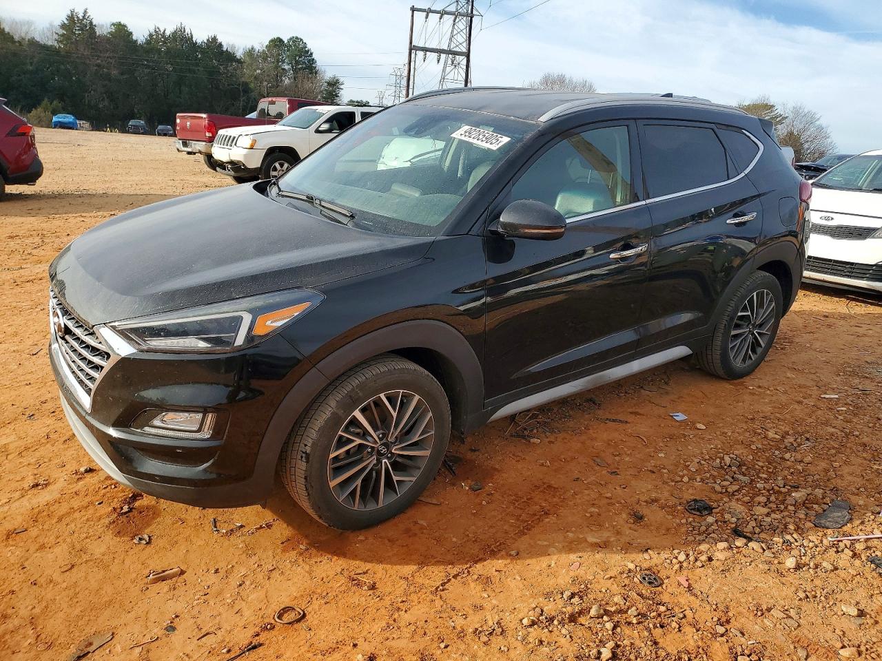 2021 HYUNDAI TUCSON