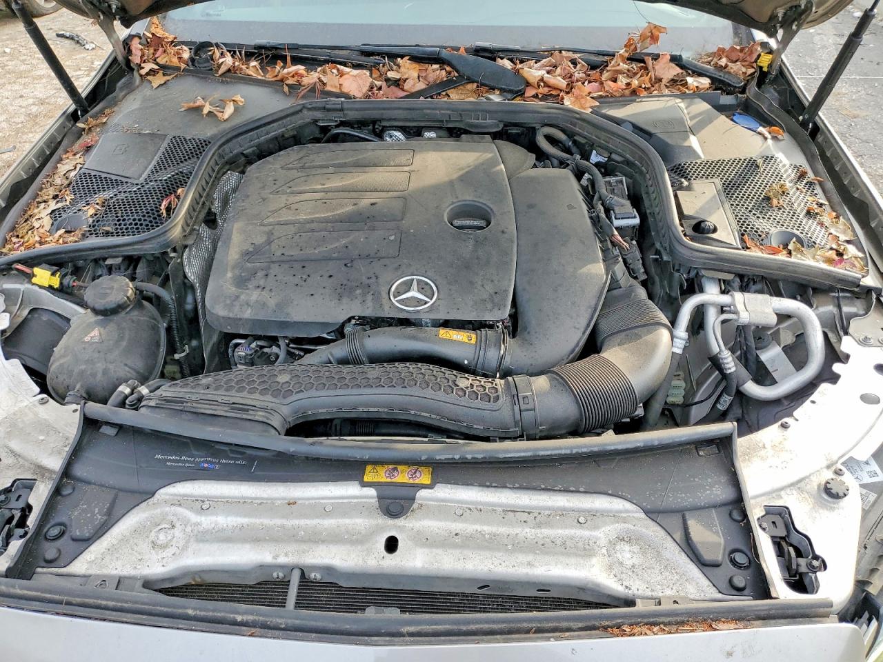 2019 MERCEDES-BENZ C 300 4MATIC photo 11