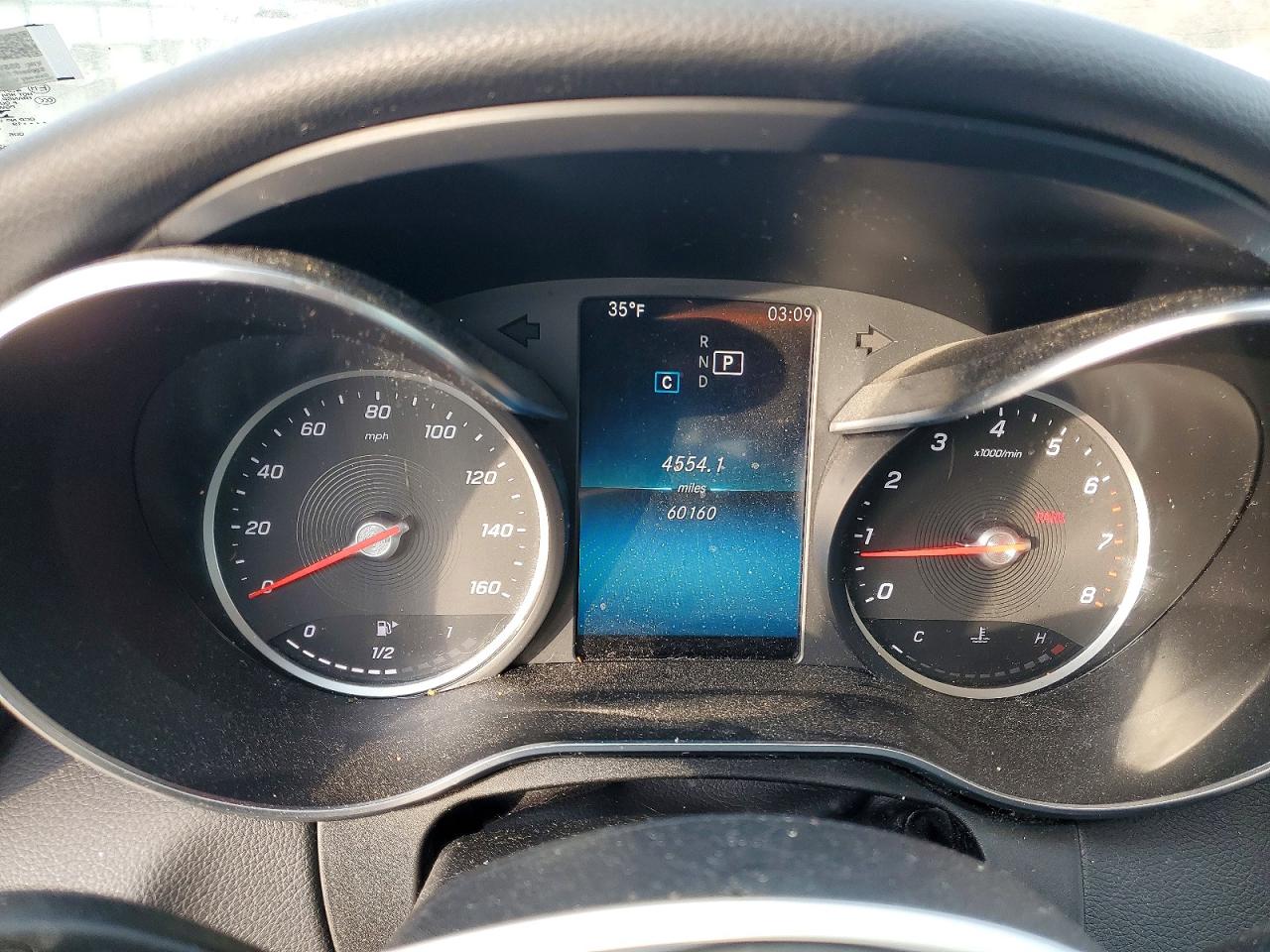 2019 MERCEDES-BENZ C 300 4MATIC photo 9
