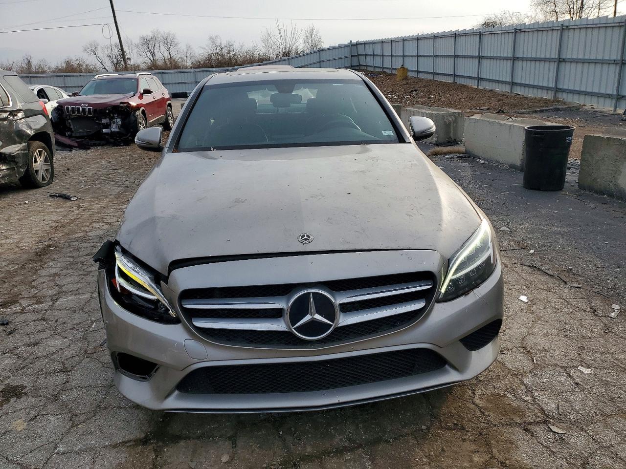 2019 MERCEDES-BENZ C 300 4MATIC photo 5