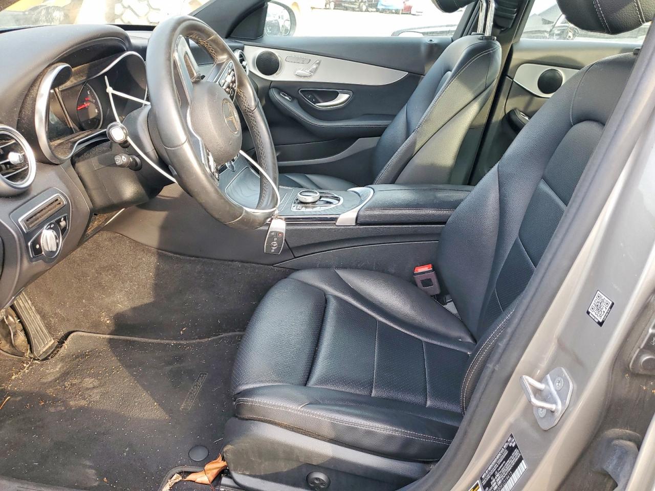 2019 MERCEDES-BENZ C 300 4MATIC photo 7