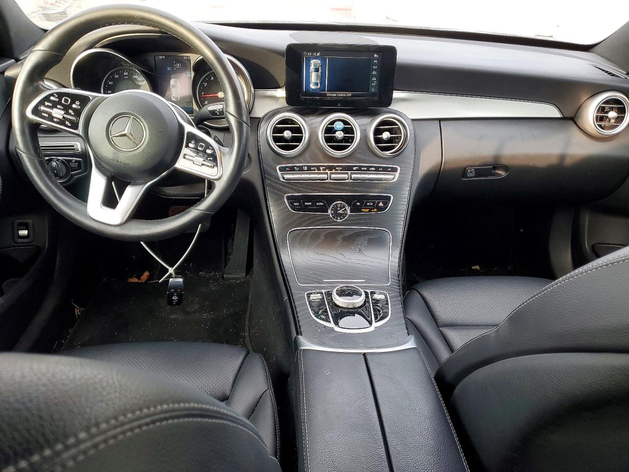 2019 MERCEDES-BENZ C 300 4MATIC photo 8