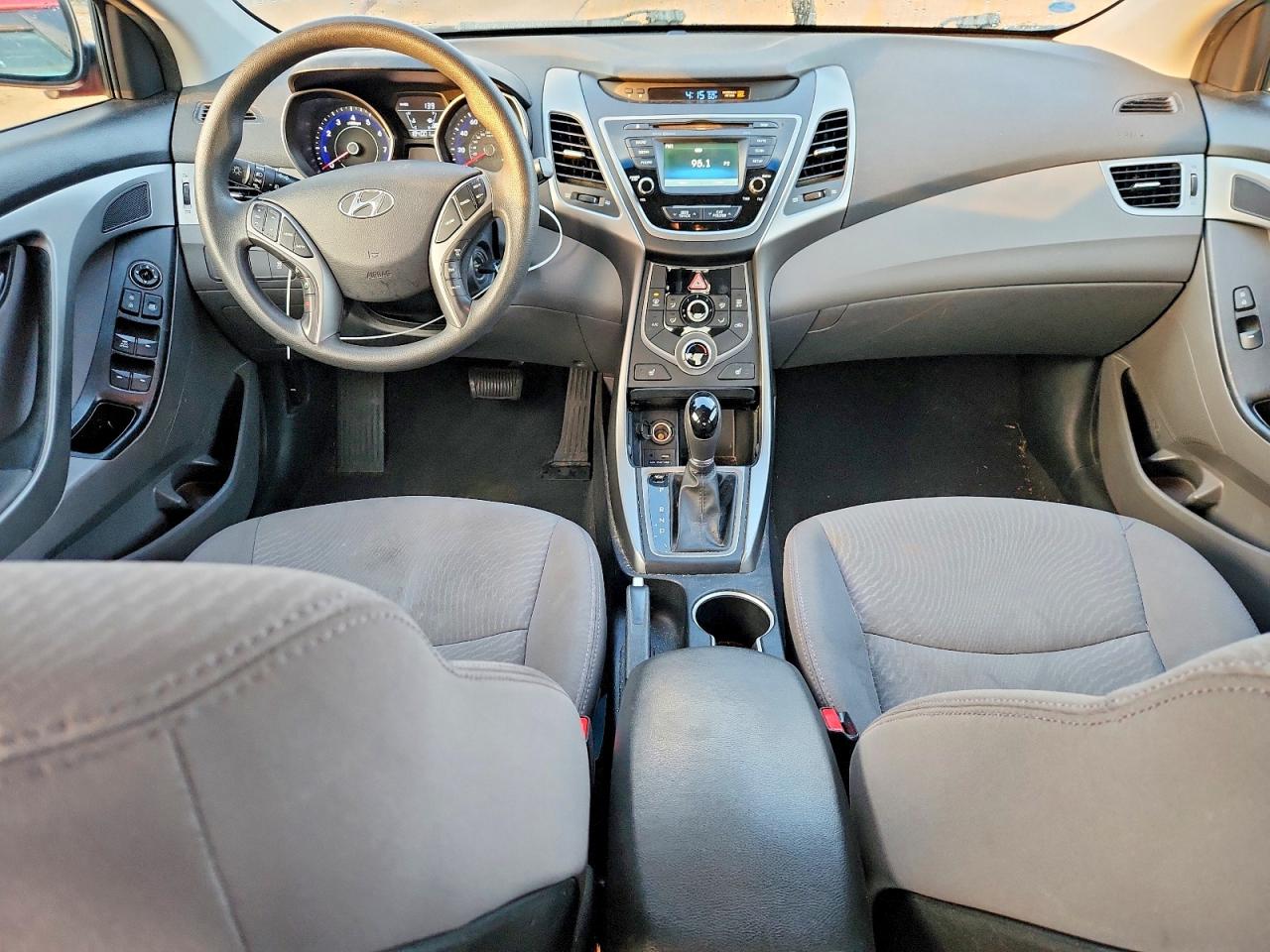 2014 HYUNDAI ELANTRA SE photo 10