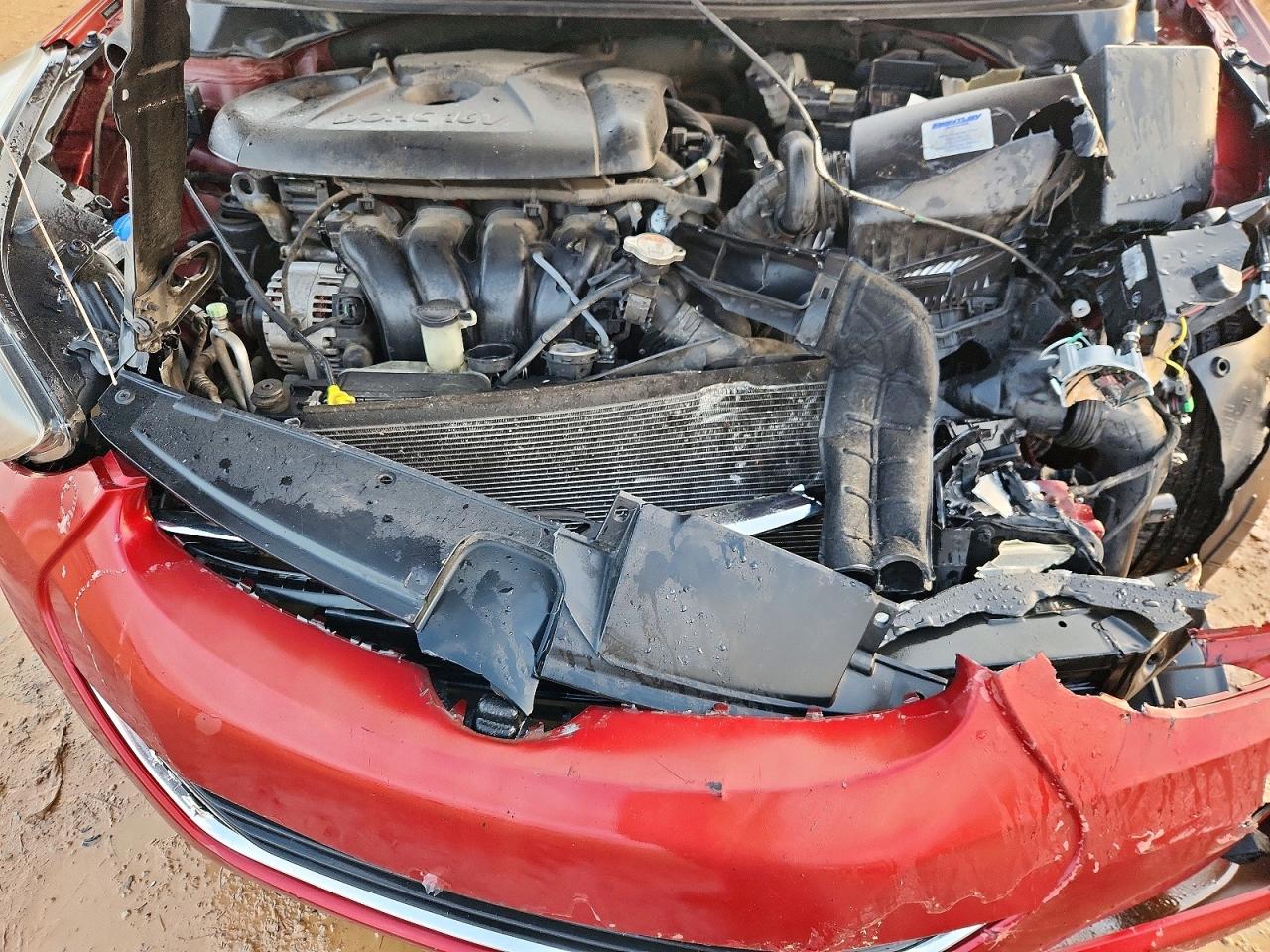 2014 HYUNDAI ELANTRA SE photo 12